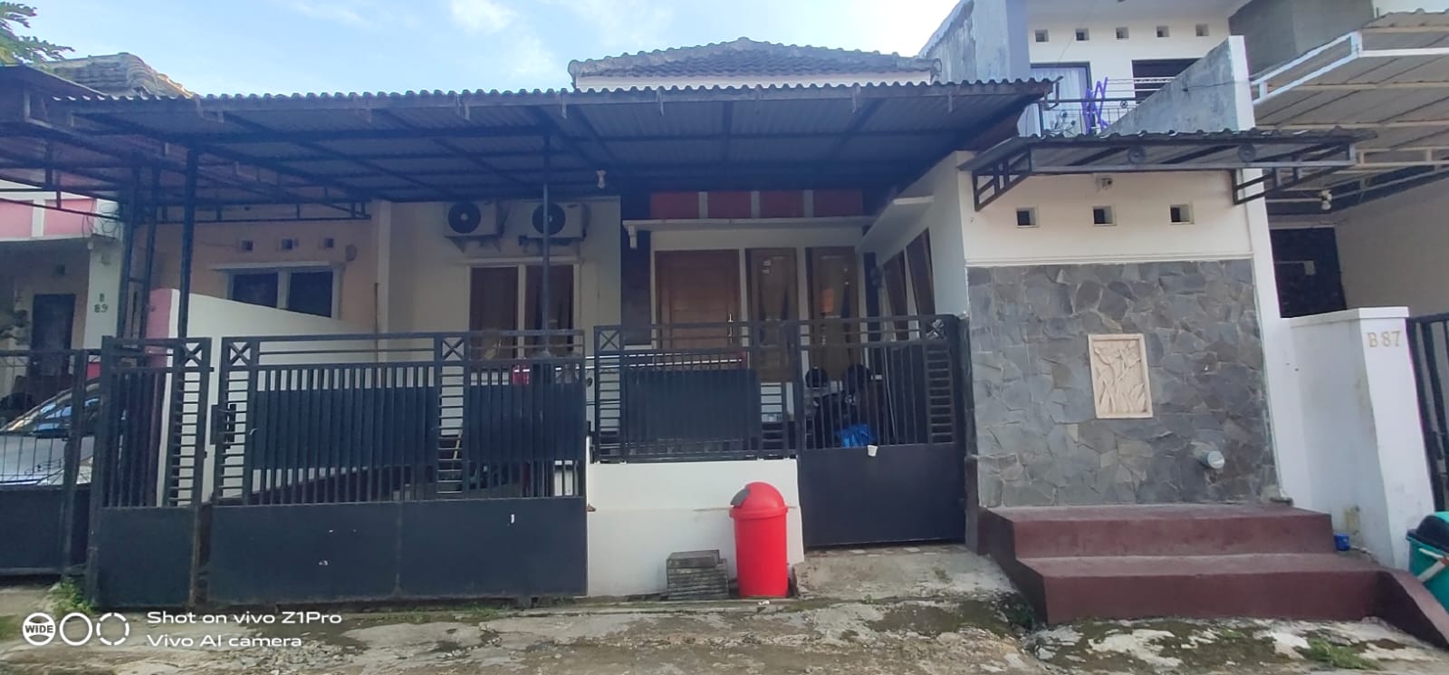 Disewakan Rumah Lingkungan Nyaman Strategis Dekat Stasiun Purwokerto