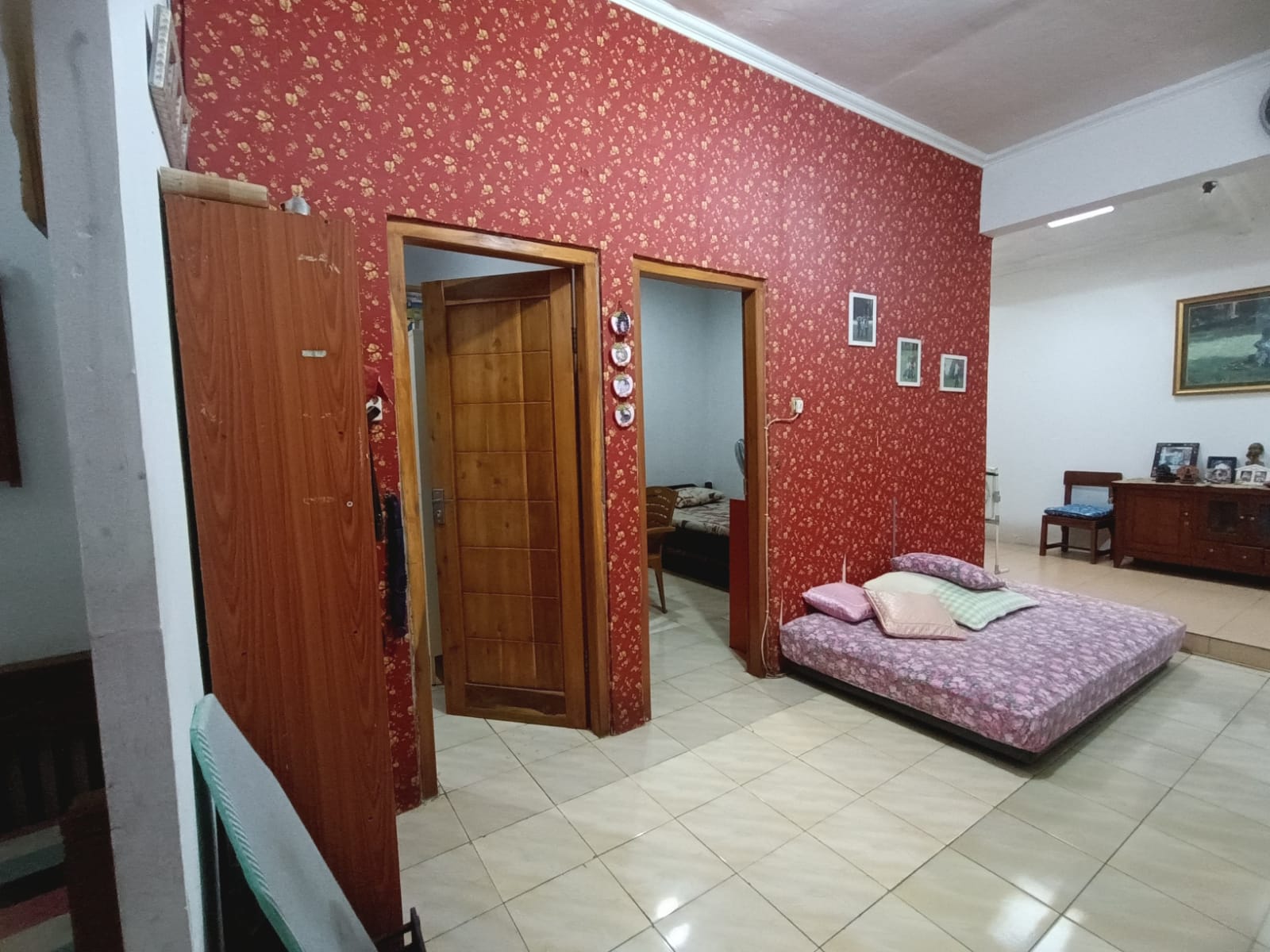 Disewakan Rumah Lingkungan Nyaman Strategis Dekat Stasiun Purwokerto