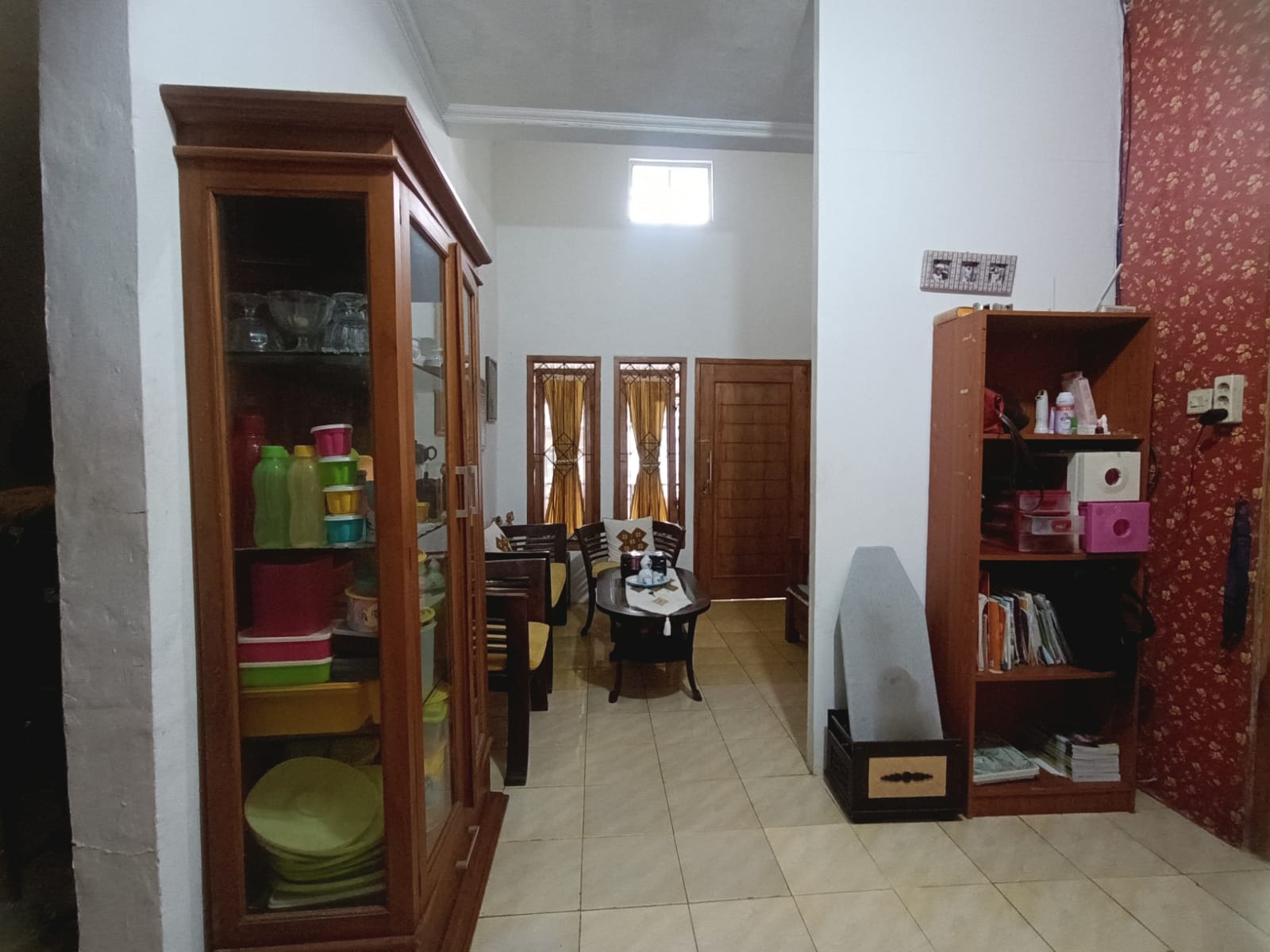 Disewakan Rumah Lingkungan Nyaman Strategis Dekat Stasiun Purwokerto