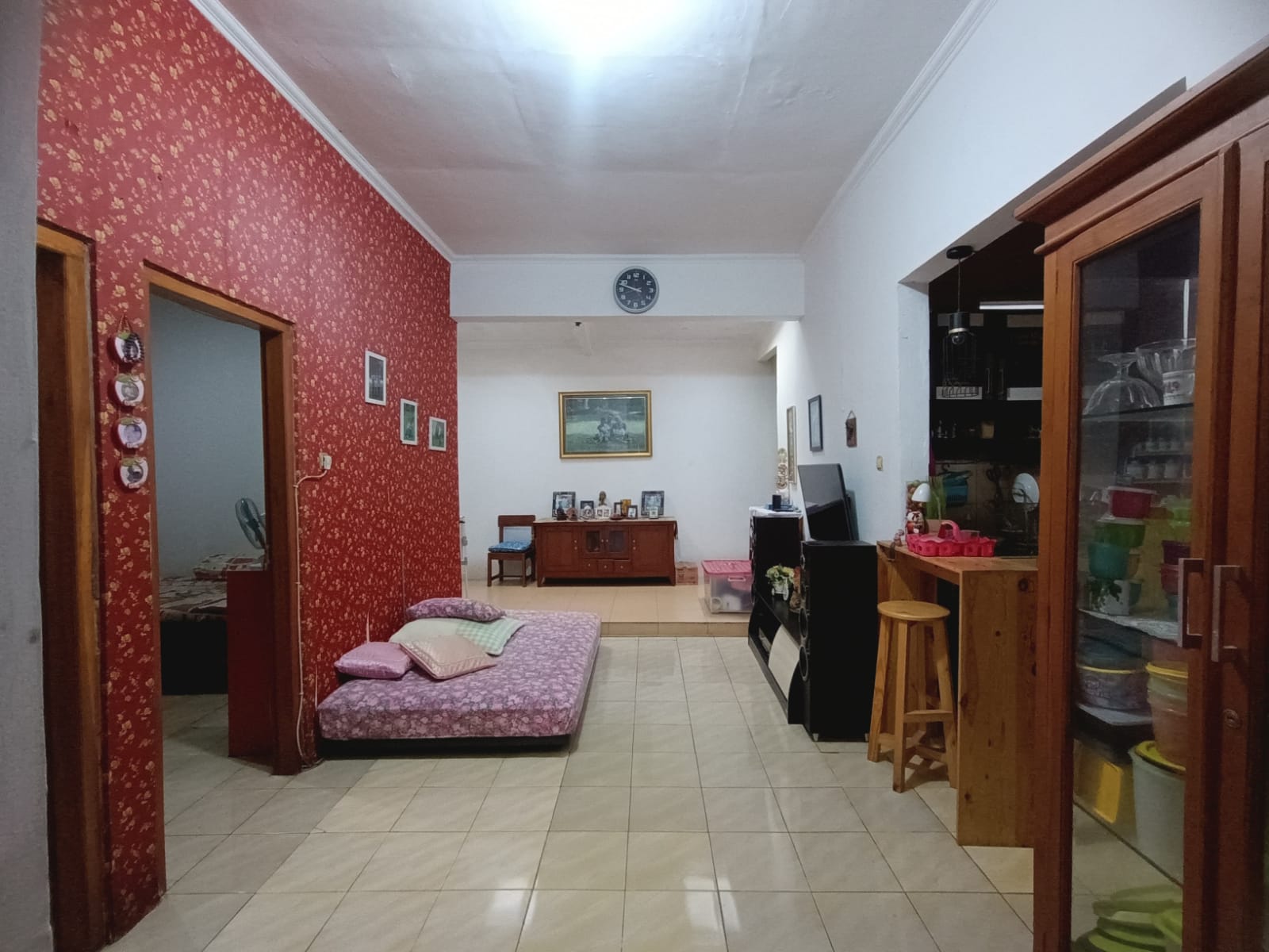 Disewakan Rumah Lingkungan Nyaman Strategis Dekat Stasiun Purwokerto