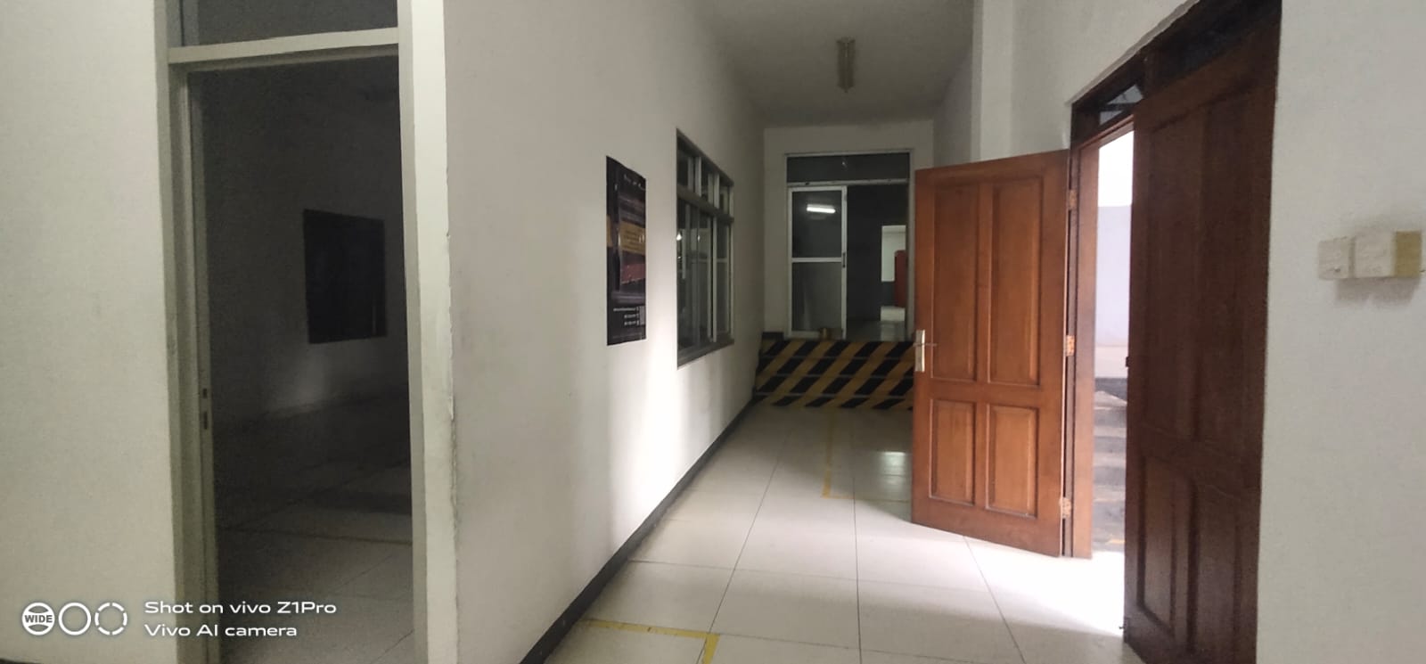 Disewakan Gudang Lokasi Strategis Pinggir  Jalan Raya Propinsi