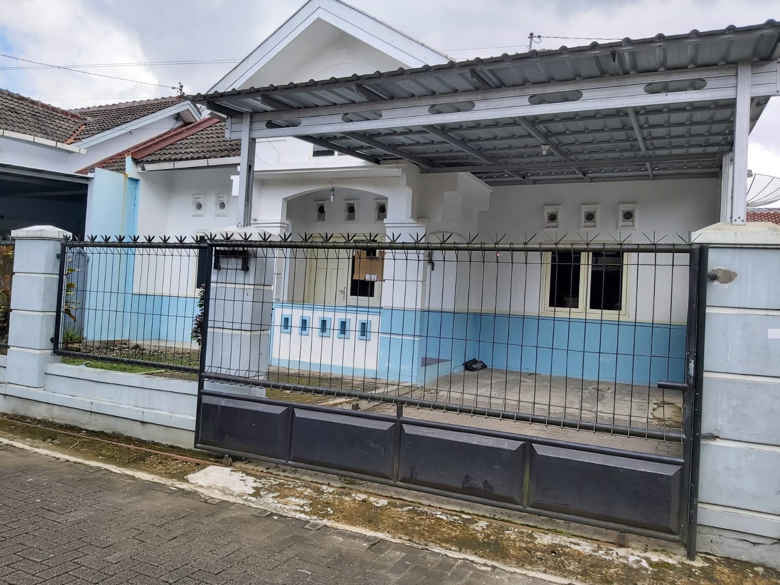 Disewakan Rumah Rapi Bersih Siap Huni Selangkah Taman Andang Pangrenan Purwokerto