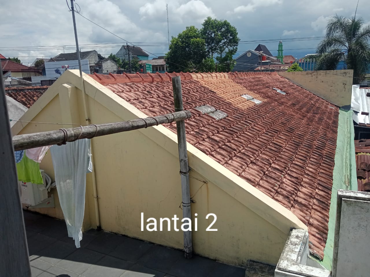 Dijual Toko Dan Rumah Strategis Cocok Untuk Retail Dan Kosan