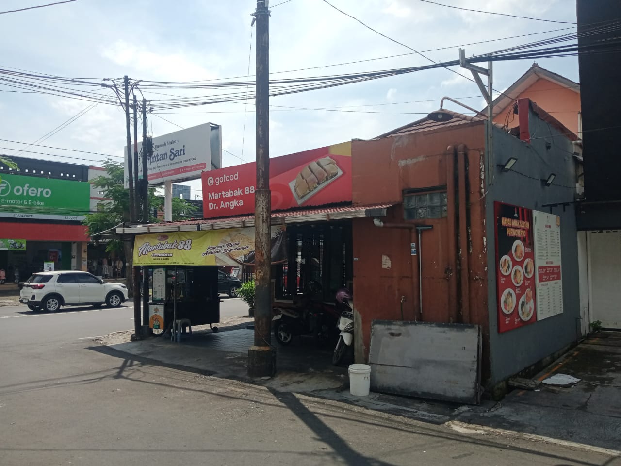 Dijual Tempat Usaha Super Strategis Dalam Kota Purwokerto - Dekat Kemana-mana!