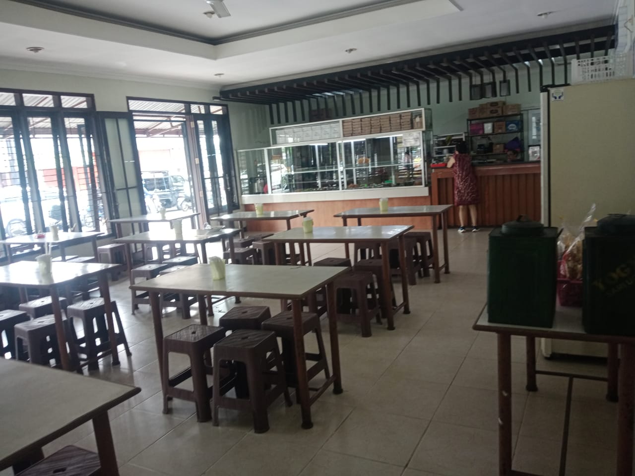 Dijual Tempat Usaha Super Strategis Dalam Kota Purwokerto - Dekat Kemana-mana!