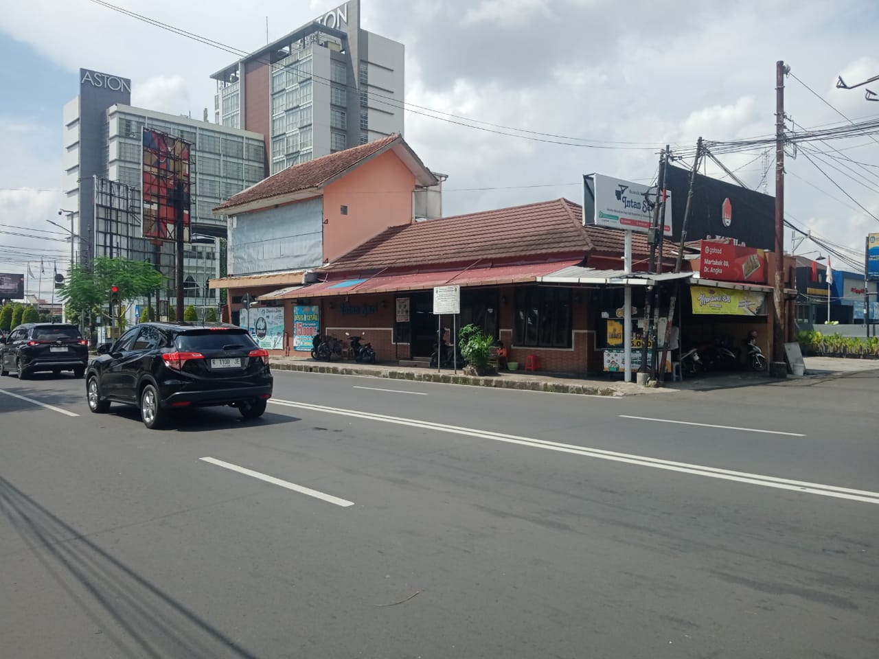 Dijual Tempat Usaha Super Strategis Dalam Kota Purwokerto - Dekat Kemana-mana!