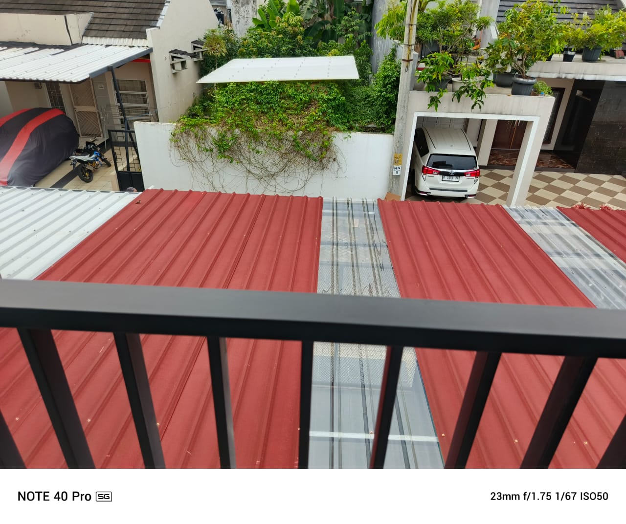Dijual Rumah Mewah Semi Furnished 2 Lantai Tengah Kota Purwokerto