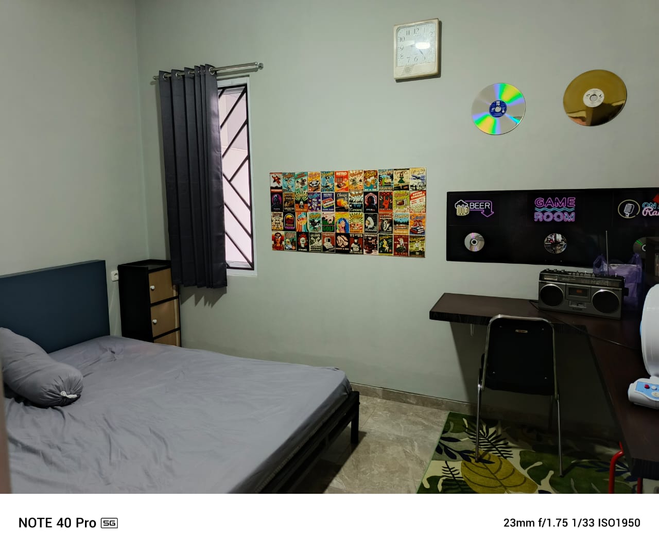 Dijual Rumah Mewah Semi Furnished 2 Lantai Tengah Kota Purwokerto