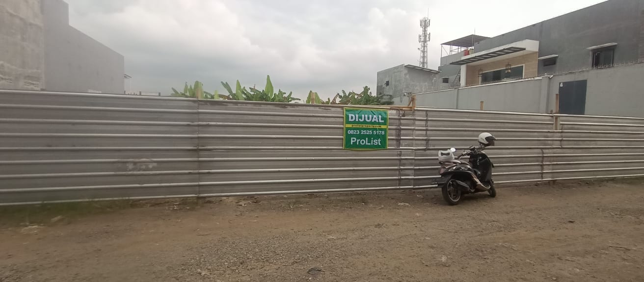 Dijual Tanah Siap Bangun Lokasi Komplek Stadion mini Purwokerto