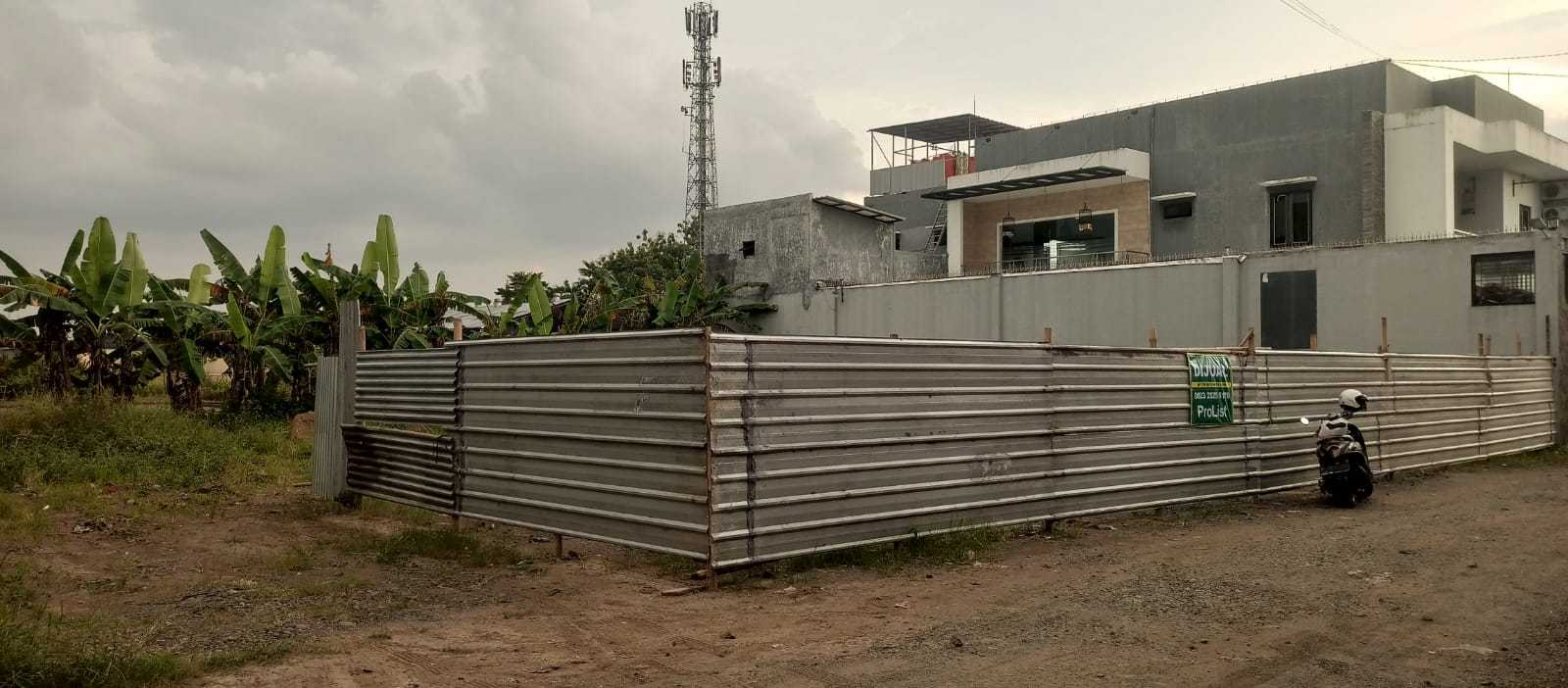 Dijual Tanah Siap Bangun Lokasi Komplek Stadion mini Purwokerto