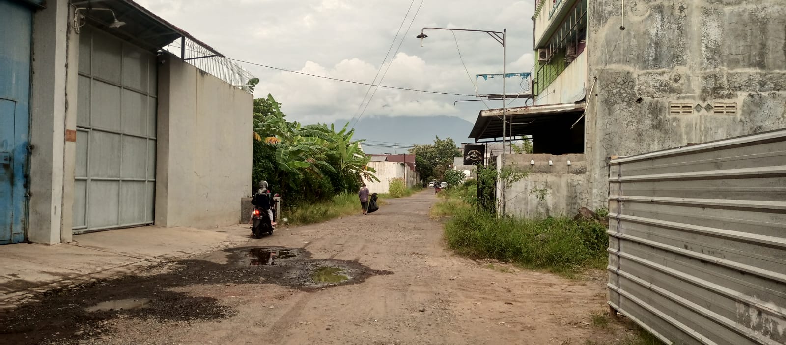 Dijual Tanah Siap Bangun Lokasi Komplek Stadion mini Purwokerto