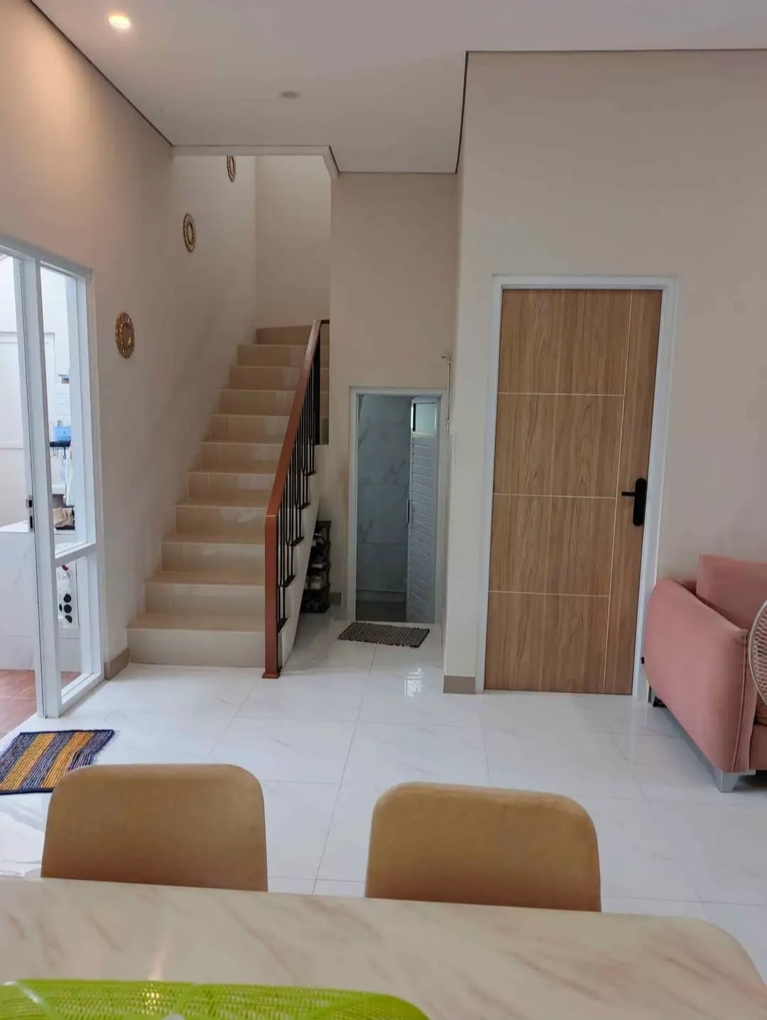 Rumah Cantik Minimalis 2 Lantai Area Utara Purwokerto