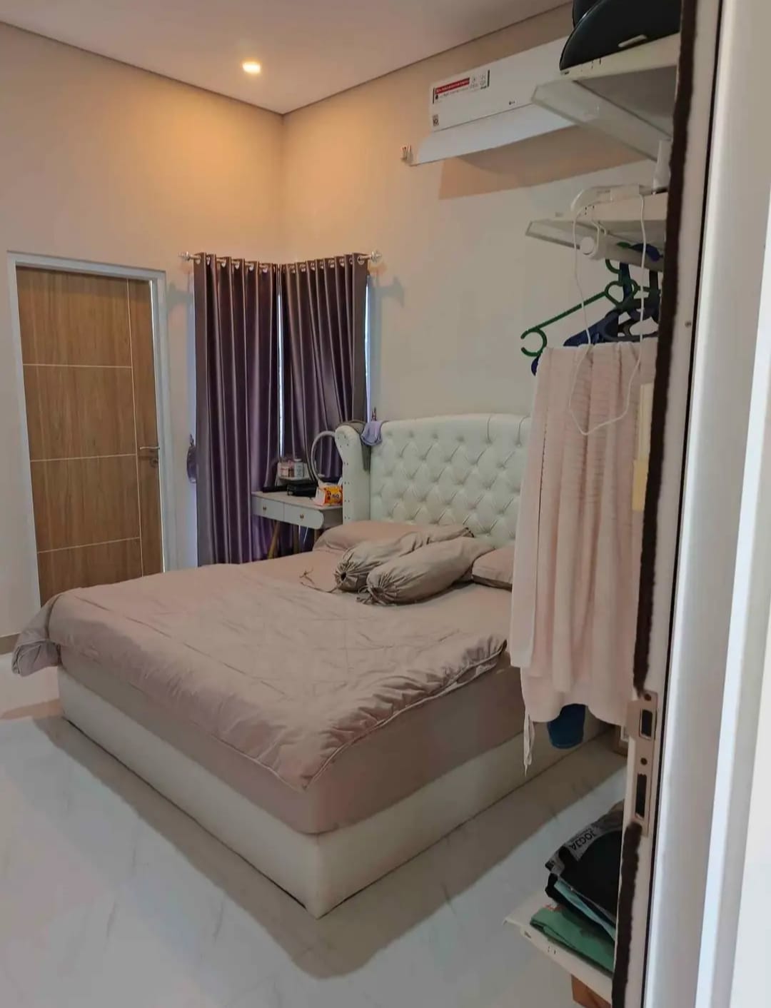Rumah Cantik Minimalis 2 Lantai Area Utara Purwokerto