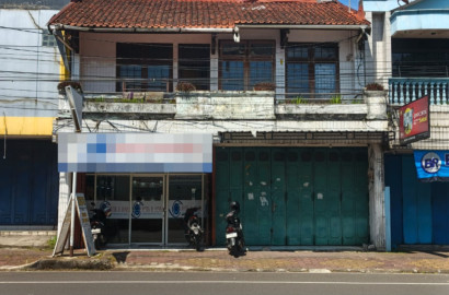 Dijual Ruko JL Utama Jendral Sudirman Purwokerto