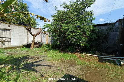 Dijual Tanah Kosong 3 Menit Ke SPBU Arcawinangun