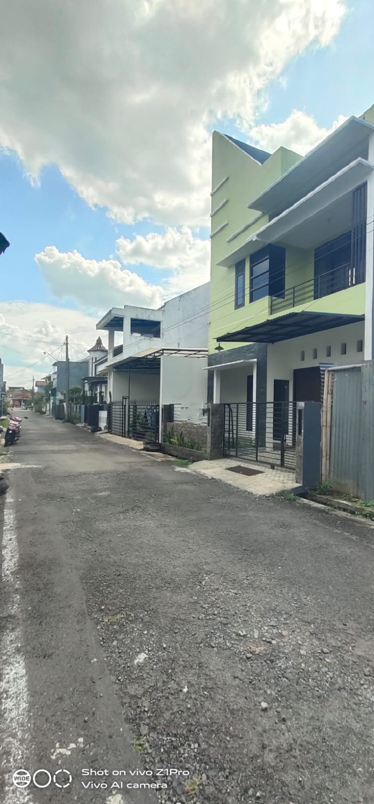 Rumah Bagus Lingkungan Nyaman Strategis Selangkah Sekolah PUHUA