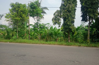 Dijual Tanah Cocok Untuk Gudang 1 Menit Terminal Bus Purwokerto
