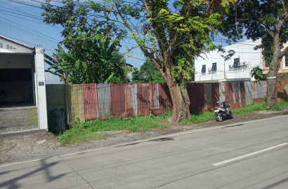 Dijual Tanah Lebar Belakang Dijalan Nasional - 2 Menit Terminal Bus Purwokerto