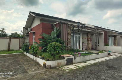 Rumah Minimalis Hook Hanya 11 Menit Ke Alun² Purwokerto