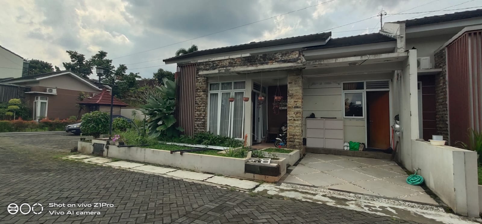 Rumah Minimalis Hook Hanya 11 Menit Ke Alun² Purwokerto