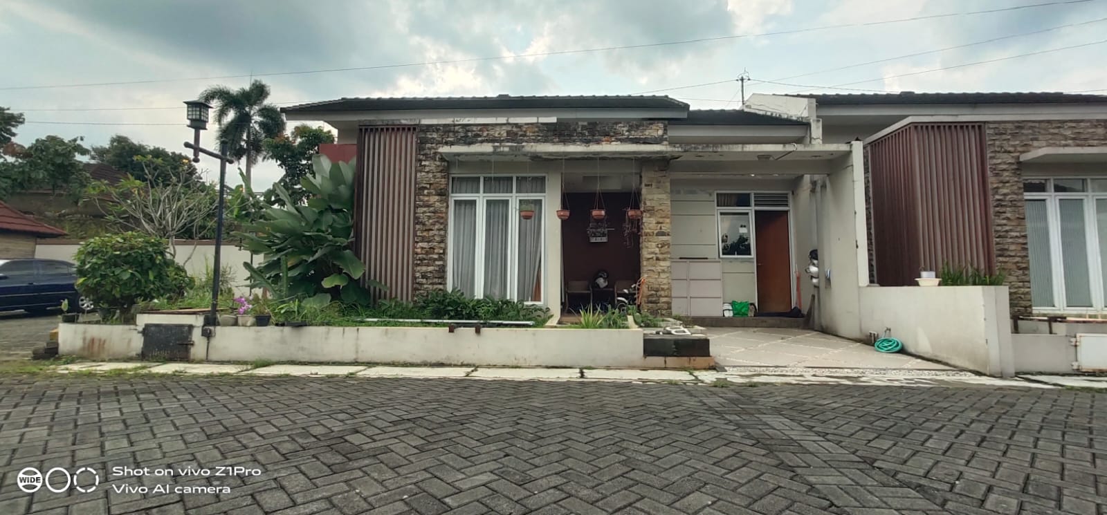 Rumah Minimalis Hook Hanya 11 Menit Ke Alun² Purwokerto