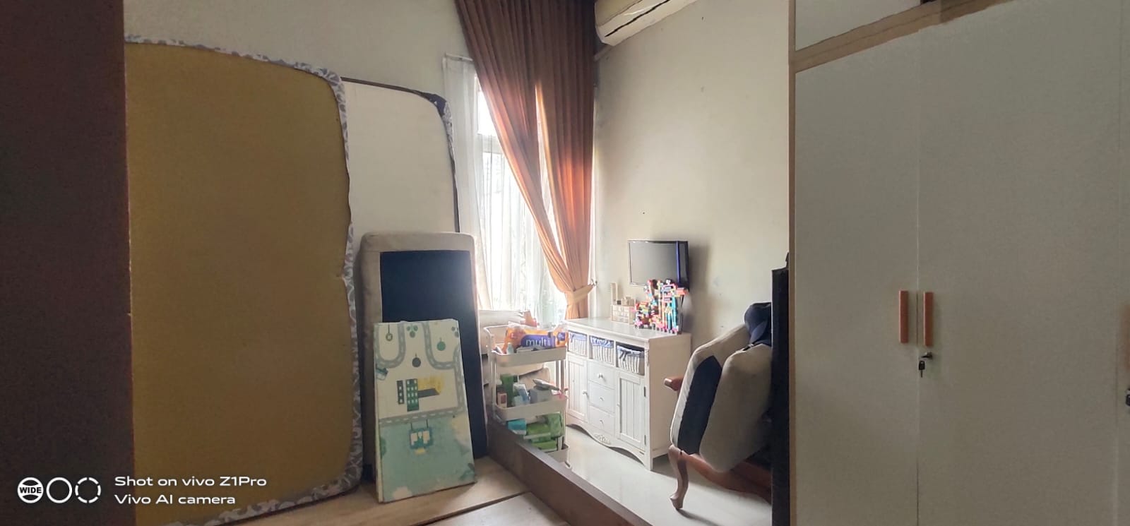 Rumah Minimalis Hook Hanya 11 Menit Ke Alun² Purwokerto
