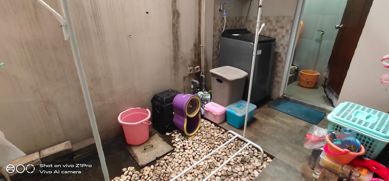 Rumah Minimalis Hook Hanya 11 Menit Ke Alun² Purwokerto