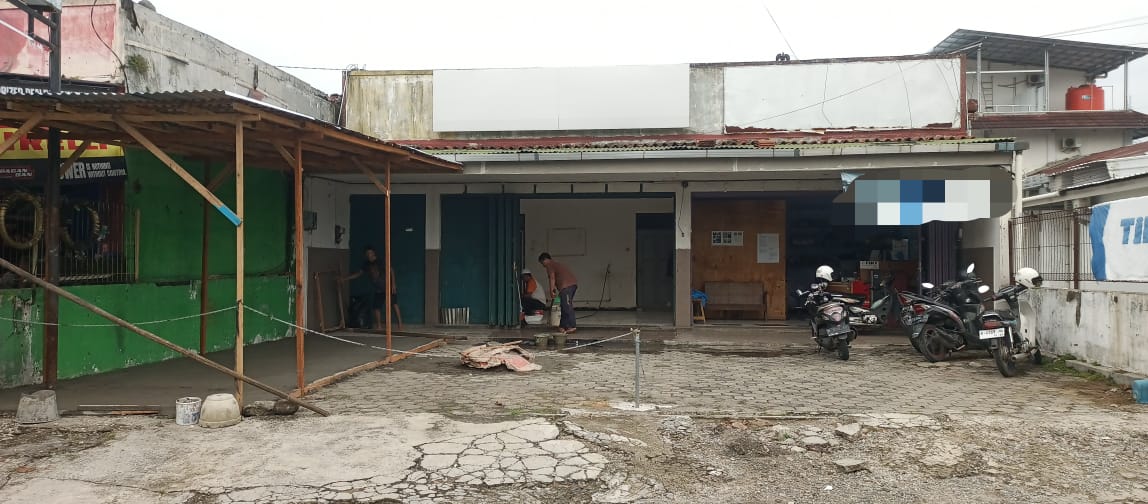 Dijual Ruko Bonus 6 Kamar Kost