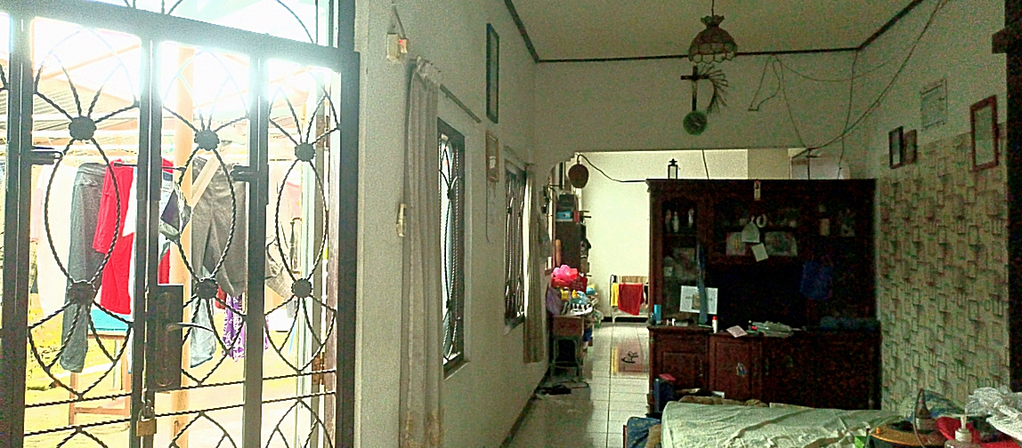 Dijual Ruko Bonus 6 Kamar Kost