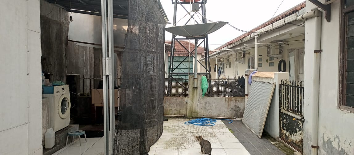Dijual Ruko Bonus 6 Kamar Kost
