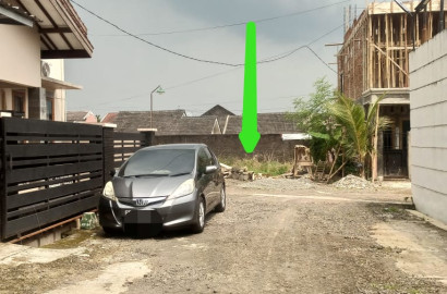 Dijual Tanah Siap Bangun Dekat Kampus Univ Jend Soedirman Purwokerto