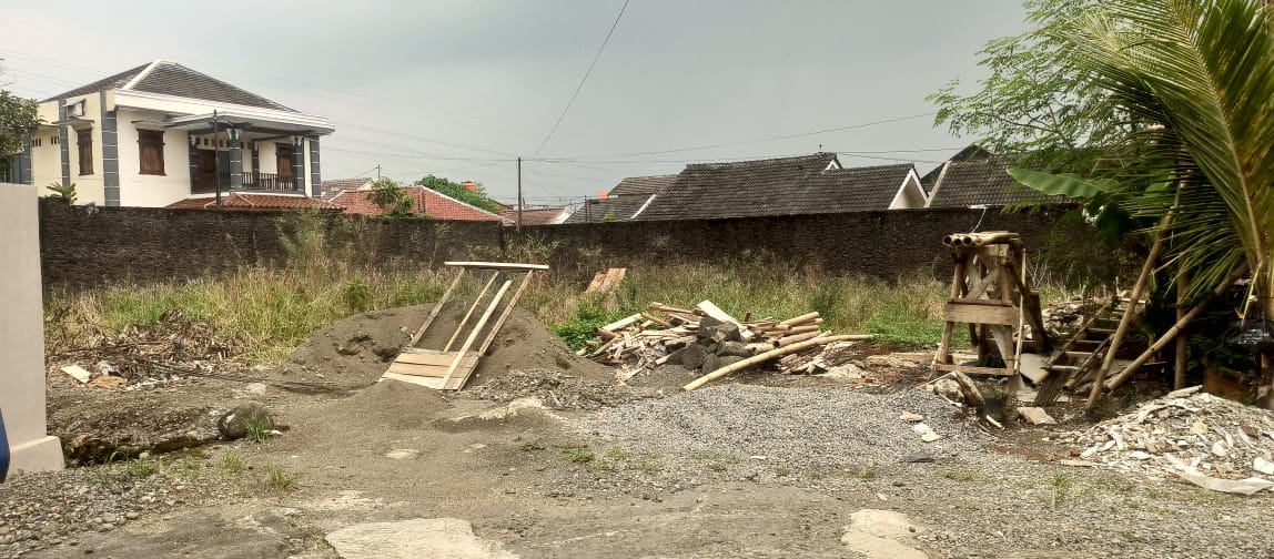 Dijual Tanah Siap Bangun Dekat Kampus Univ Jend Soedirman Purwokerto