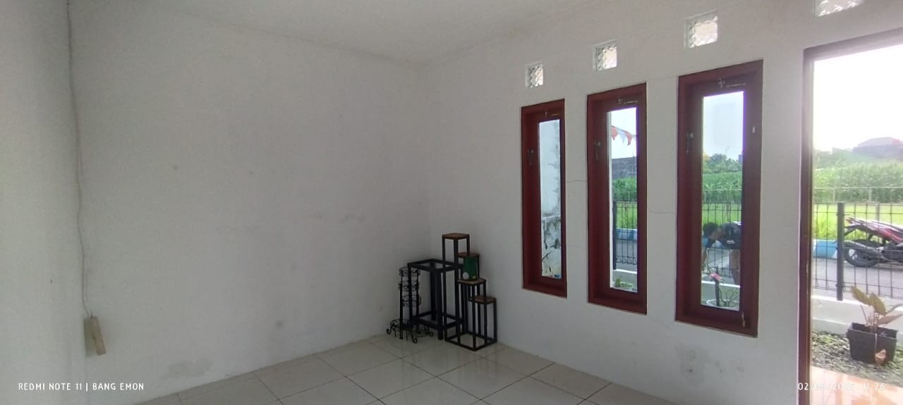 Disewakan Rumah 3+1 Kamar , 6 MENIT KAMPUS TELKOM PURWOKERTO