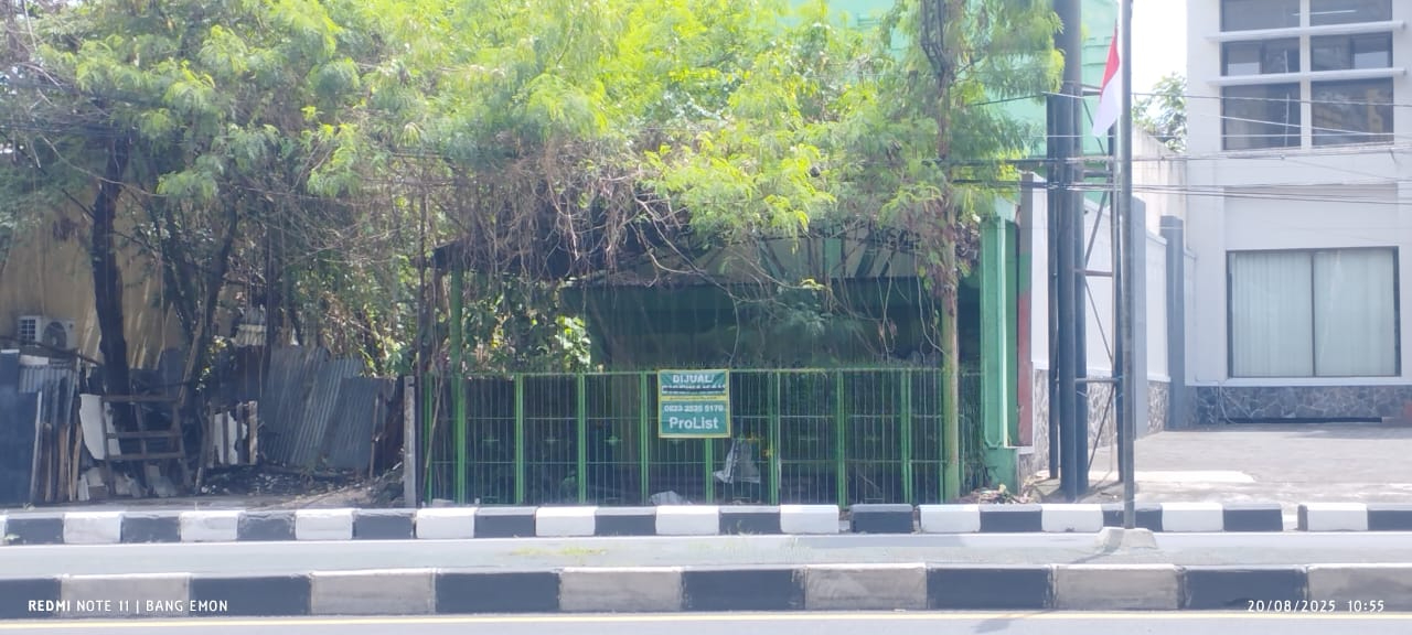 JUAL CEPAT TANAH KAVLING DEKAT PAKUWON MALL YOGYAKARTA