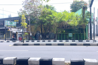 JUAL CEPAT TANAH KAVLING DEKAT PAKUWON MALL YOGYAKARTA