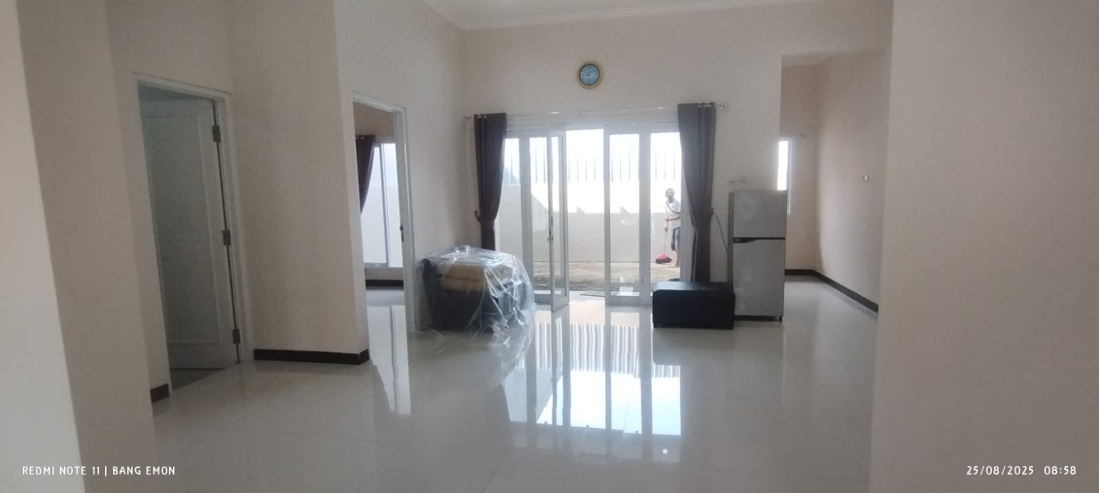 RUMAH MINIMALIS MODERN 2 KAMAR, PERUM TENGAH KOTA PURWOKERTO