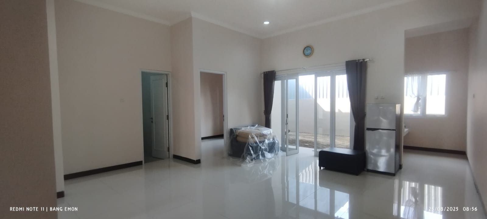 RUMAH MINIMALIS MODERN 2 KAMAR, PERUM TENGAH KOTA PURWOKERTO