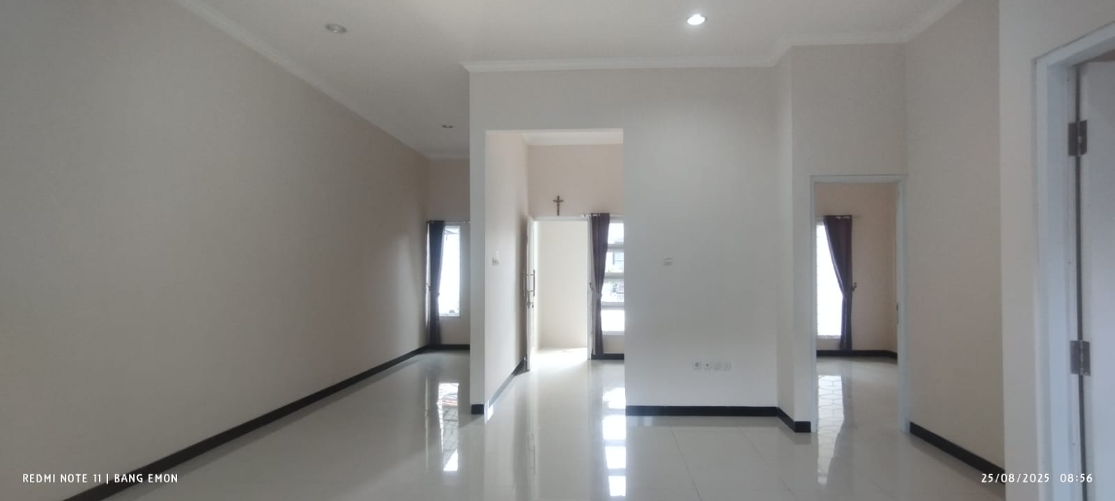 RUMAH MINIMALIS MODERN 2 KAMAR, PERUM TENGAH KOTA PURWOKERTO