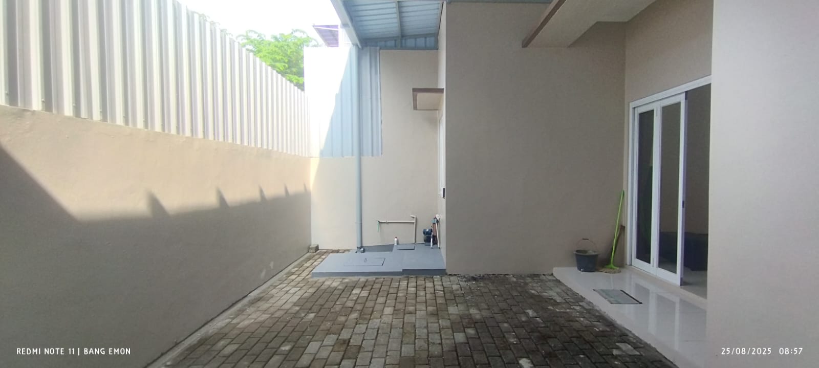 RUMAH MINIMALIS MODERN 2 KAMAR, PERUM TENGAH KOTA PURWOKERTO
