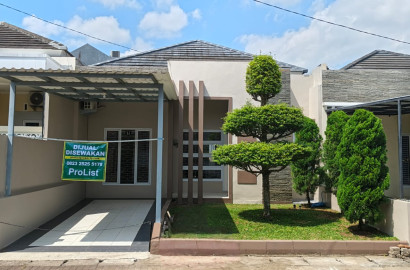 RUMAH MINIMALIS MODERN 2 KAMAR, PERUM TENGAH KOTA PURWOKERTO