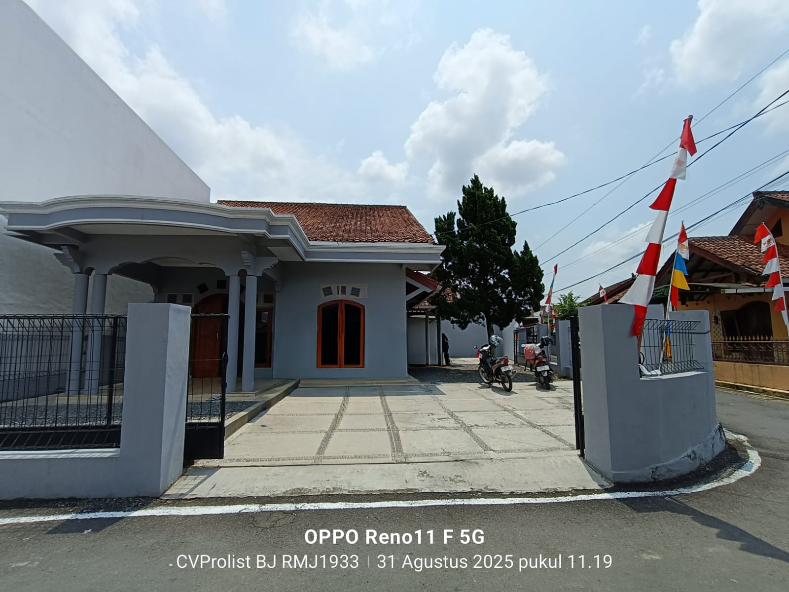 Disewakan Rumah Besar 2 Menit ke Stasiun Purwokerto
