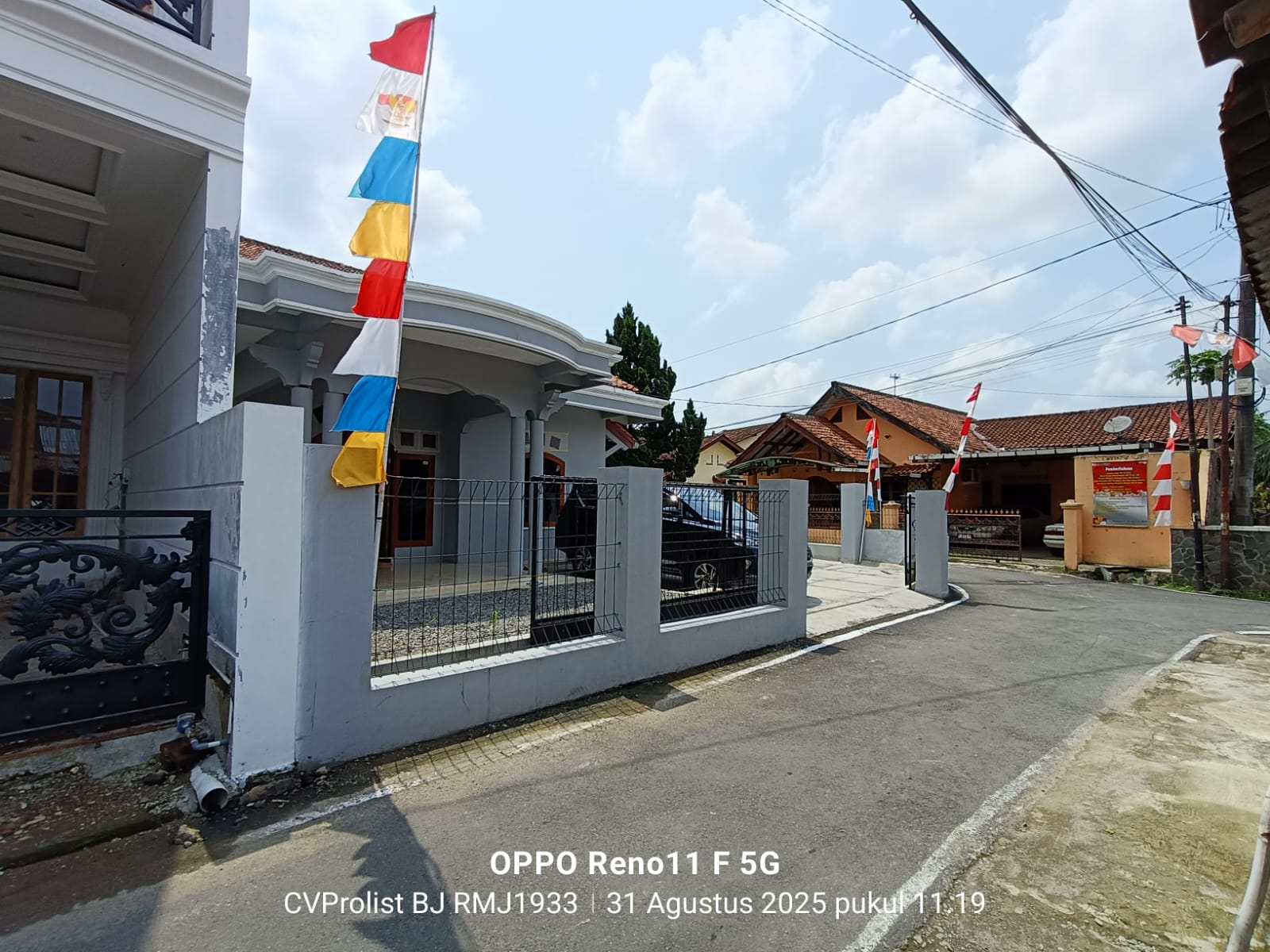 Disewakan Rumah Besar 2 Menit ke Stasiun Purwokerto