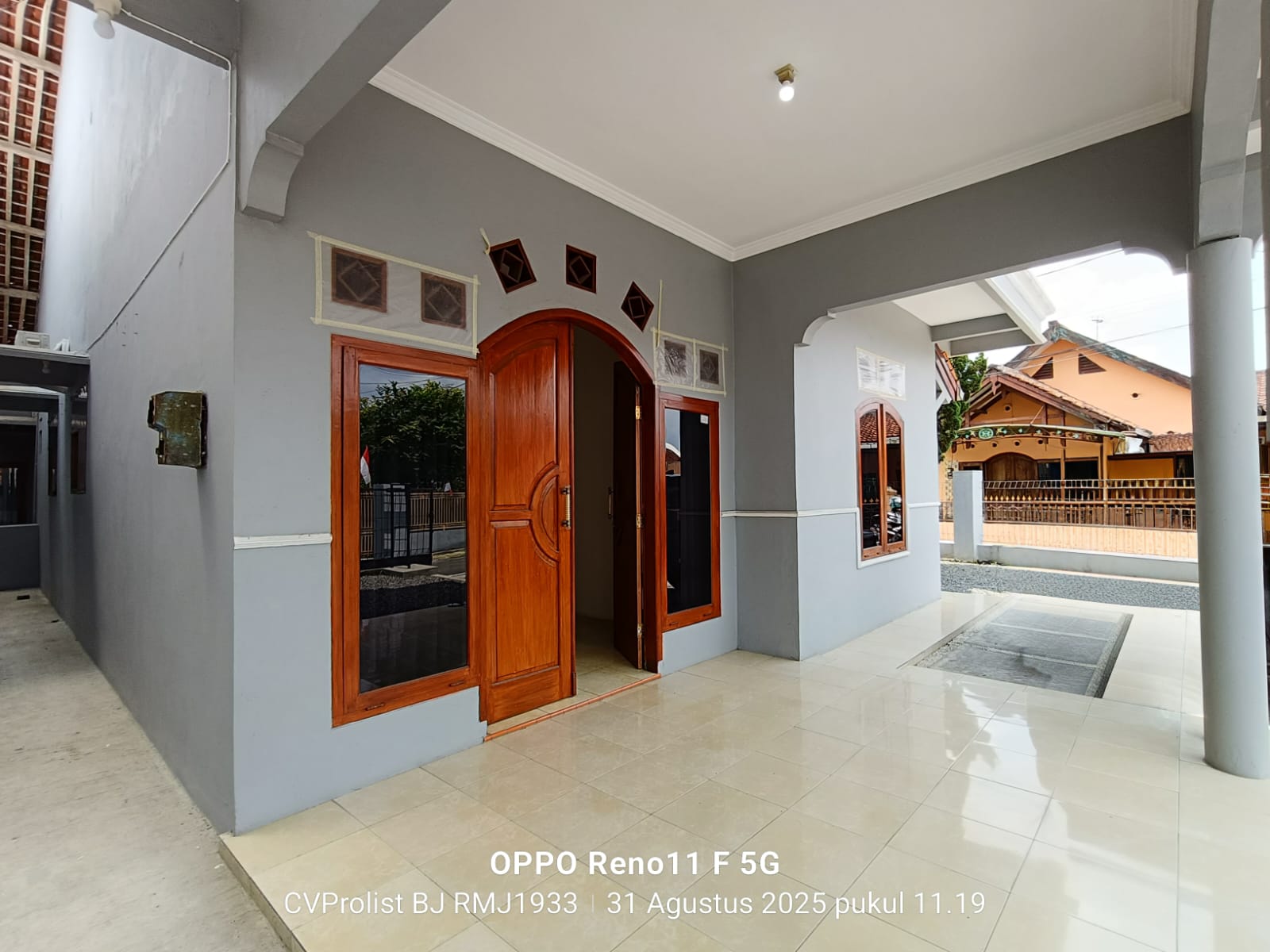 Disewakan Rumah Besar 2 Menit ke Stasiun Purwokerto