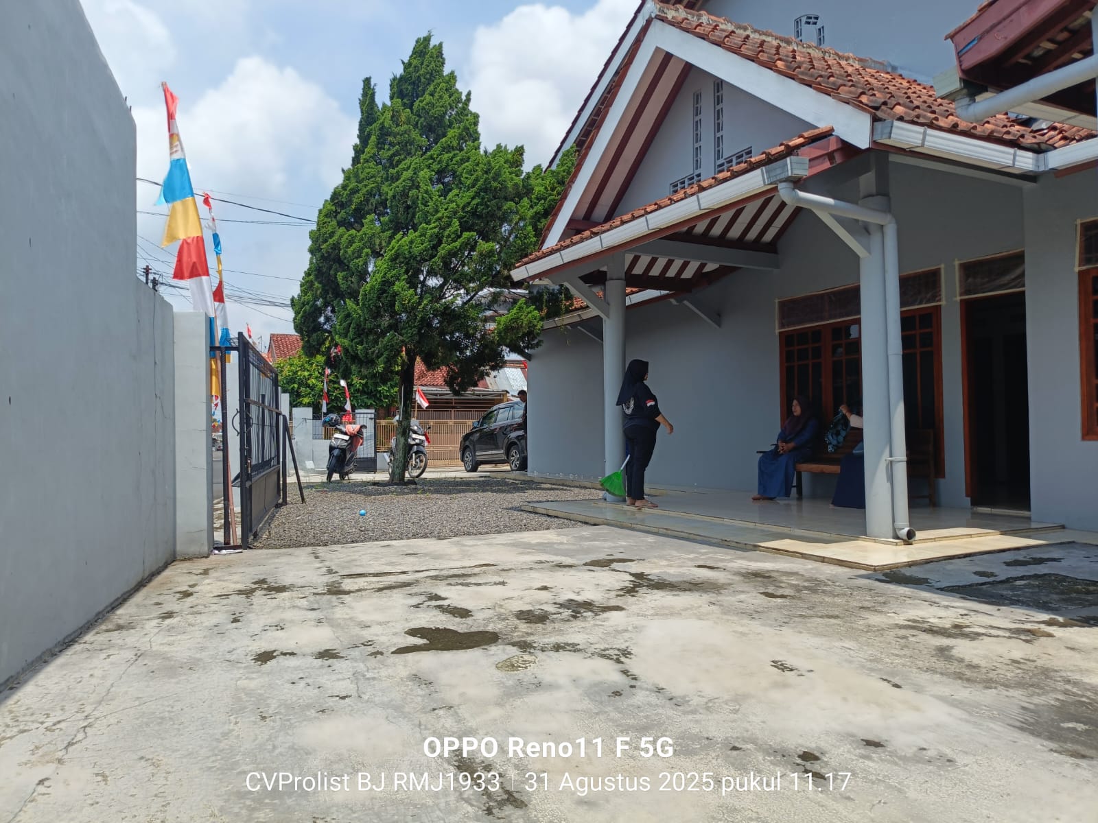 Disewakan Rumah Besar 2 Menit ke Stasiun Purwokerto