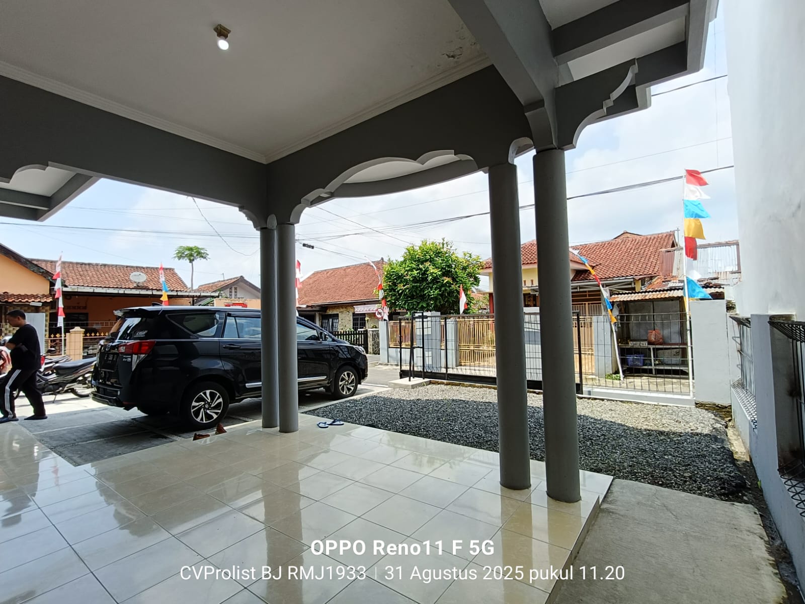 Disewakan Rumah Besar 2 Menit ke Stasiun Purwokerto