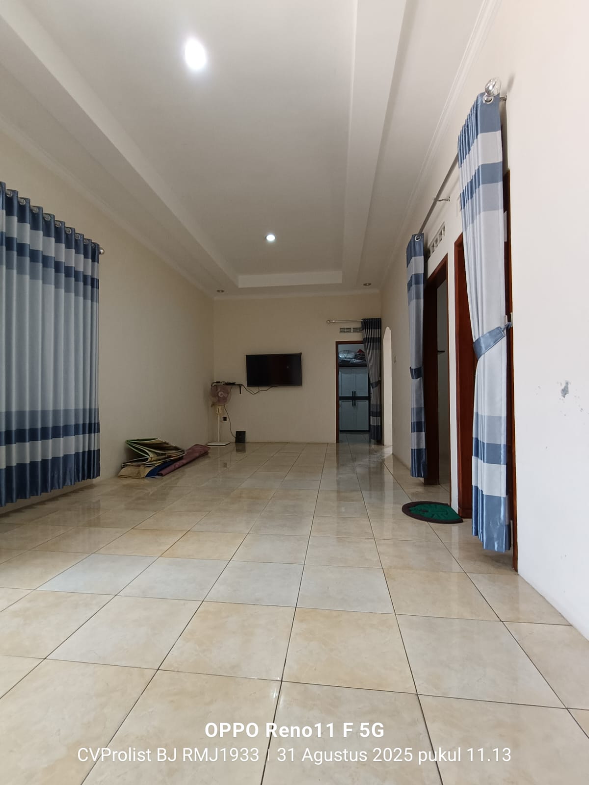 Disewakan Rumah Besar 2 Menit ke Stasiun Purwokerto