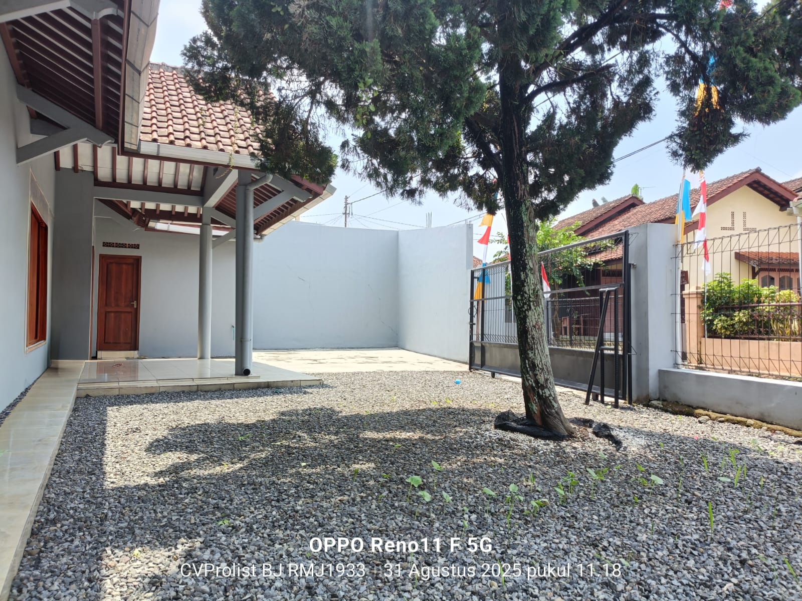Disewakan Rumah Besar 2 Menit ke Stasiun Purwokerto