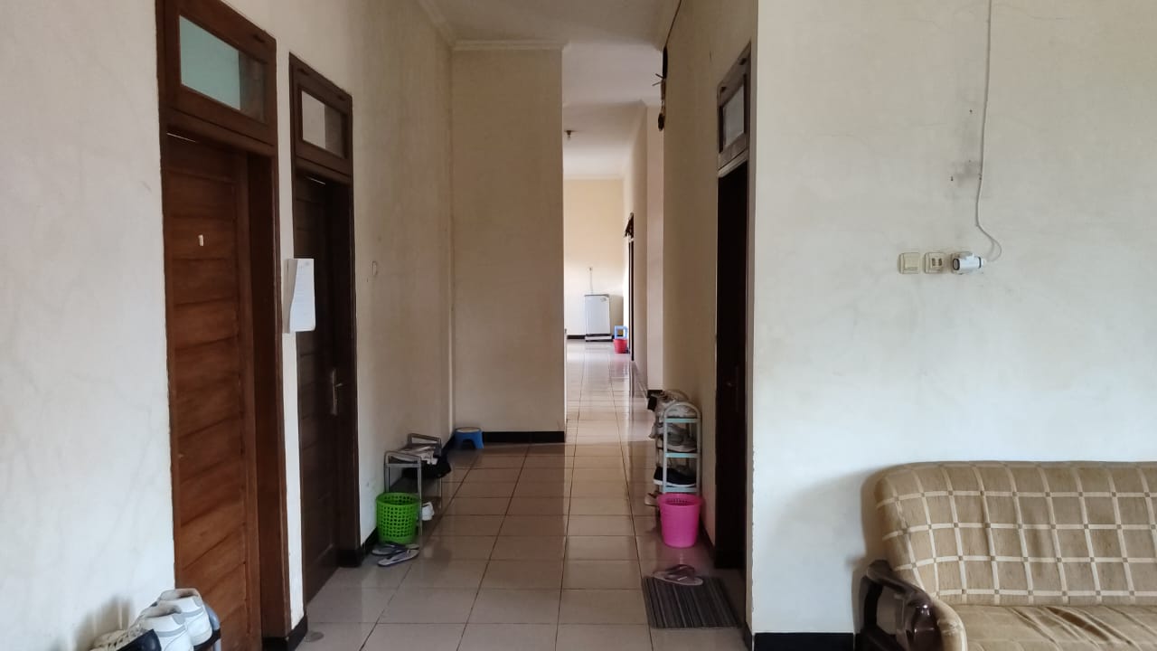 DIJUAL RUMAH KOS 2 LANTAI, 550 METER RSUD MARGONO SOEKARJO