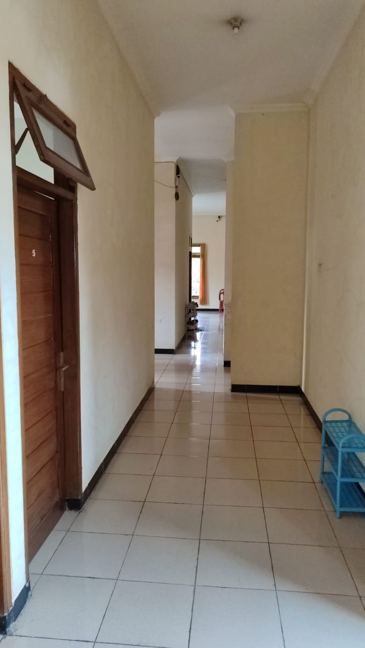 DIJUAL RUMAH KOS 2 LANTAI, 550 METER RSUD MARGONO SOEKARJO