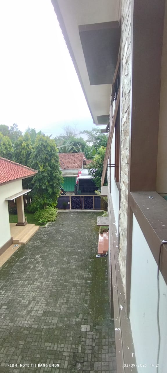 DIJUAL RUMAH KOS 2 LANTAI, 550 METER RSUD MARGONO SOEKARJO